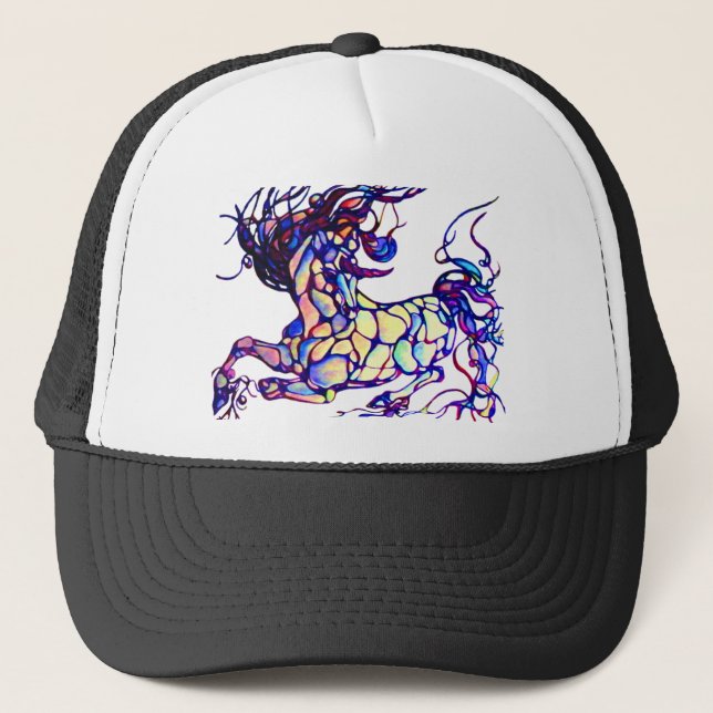 UnicornSG Trucker Hat (Front)