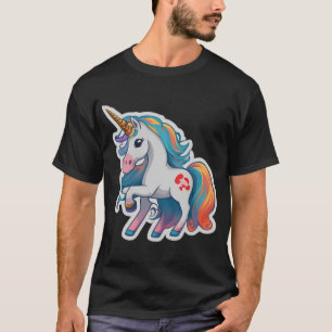 Unicorse (2) T-Shirt