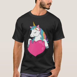 unicorse Love T-Shirt