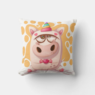 Unicow Cushion