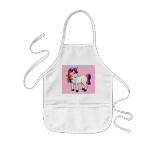 UNICRON GIRLS KITCHEN APRON