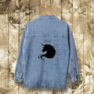 Unicron Profile Denim Jacket