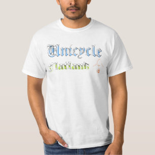 Unicycle T-Shirt