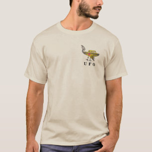 Unidentified Flying Object T-Shirt