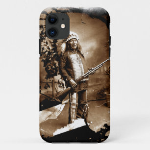 Unidentified Native American Case-Mate iPhone Case