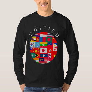 Unified Support Aapi Communities Asian Month T-Shirt