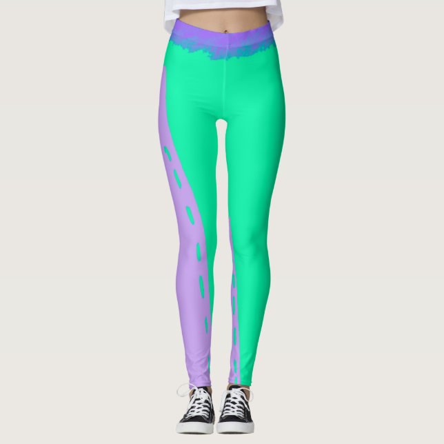 UniFlow i Leggings (Front)