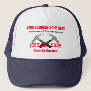 Uniform   Contractor   Hats