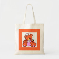 Uniform Nurse Bear