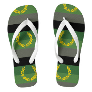 Uniform Pride Jandals