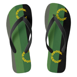 Uniform Pride Jandals