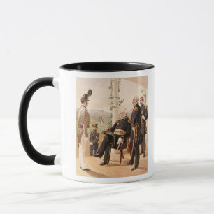 Uniforms of the American army Mug