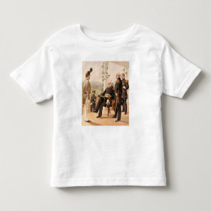 Uniforms of the American army Toddler T-Shirt