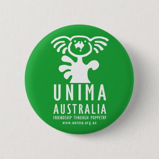 UNIMA Australia Badge GREEN