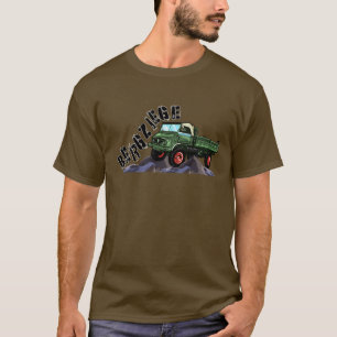 Unimog - Classic Car - Traktor - 4x4 - T-shirt