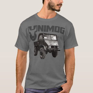 UNIMOG oldschool T-Shirt