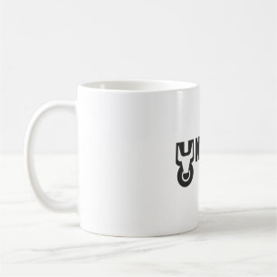 Unimog Tasse weiss Unimog Cap white Coffee Mug