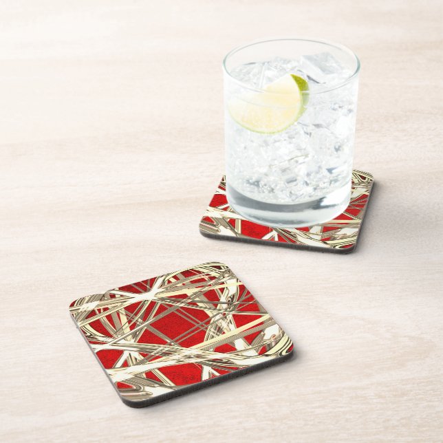 Unintended Perplexed Coaster (Right Side)
