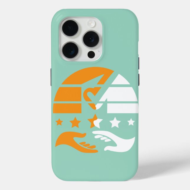 Union and Brilliance: A Vision for Collaboration Case-Mate iPhone Case (Back)
