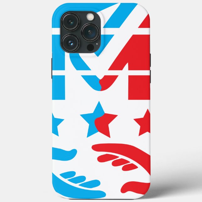 Union and Brilliance: A Vision for Collaboration Case-Mate iPhone Case (Back)