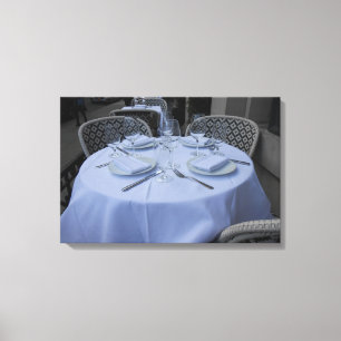 Union Canvas Print