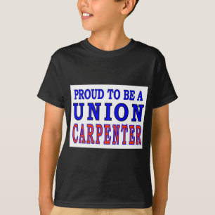UNION CARPENTER T-Shirt