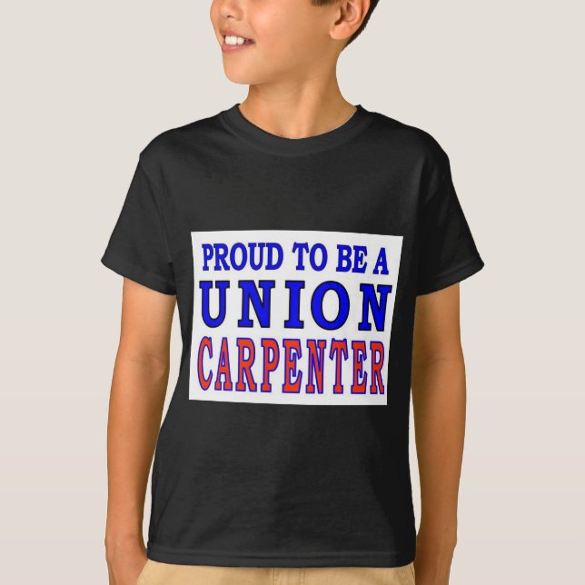 UNION CARPENTER T-Shirt (Front)
