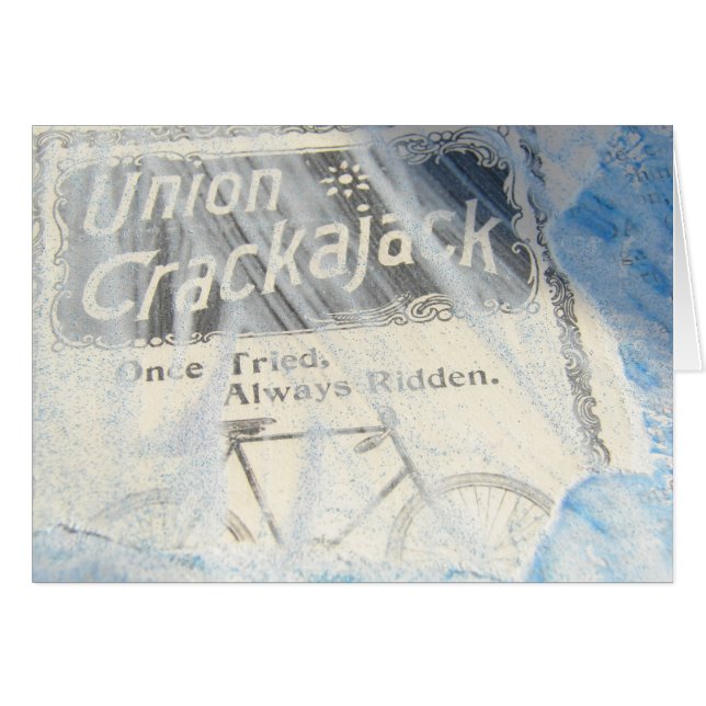 Union Crackajack (Front Horizontal)