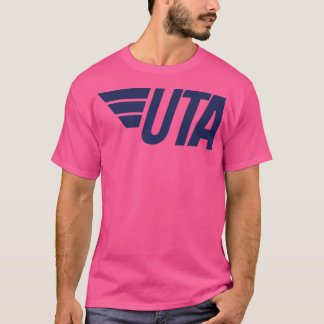 Union De Transport Aeriens Uta Aviation T-Shirt