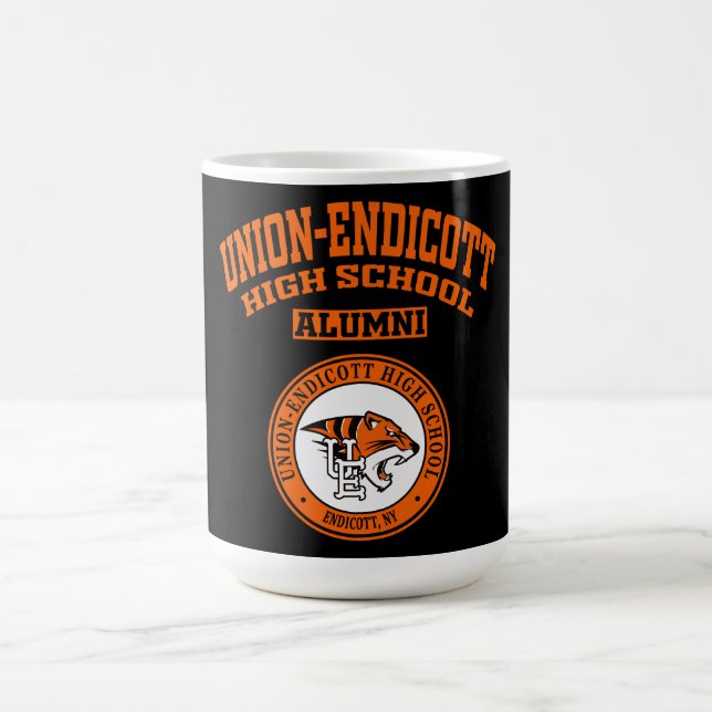 Union-Endicott High School NY Alumni Mug (Center)