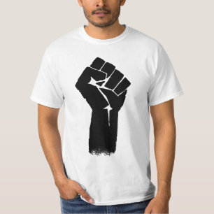 Union Fist Value T-shirt
