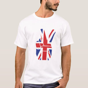 Union Flag T Shirt