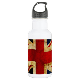 Union Jack 532 Ml Water Bottle