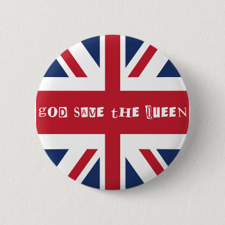 UNION_JACK 6 CM ROUND BADGE