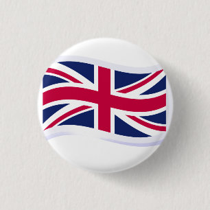 Union Jack Badge