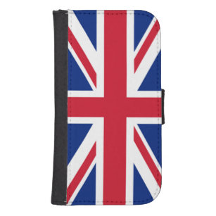 Union Jack British Flag Phone Wallets