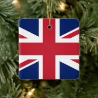 Union Jack British Flag UK Golf Head Cover