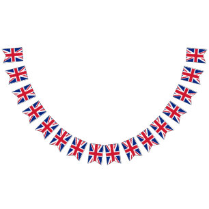 Union Jack bunting
