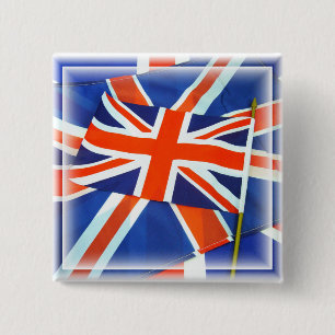 Union Jack~ Button
