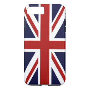 Union Jack iPhone 8 Plus/7 Plus Case