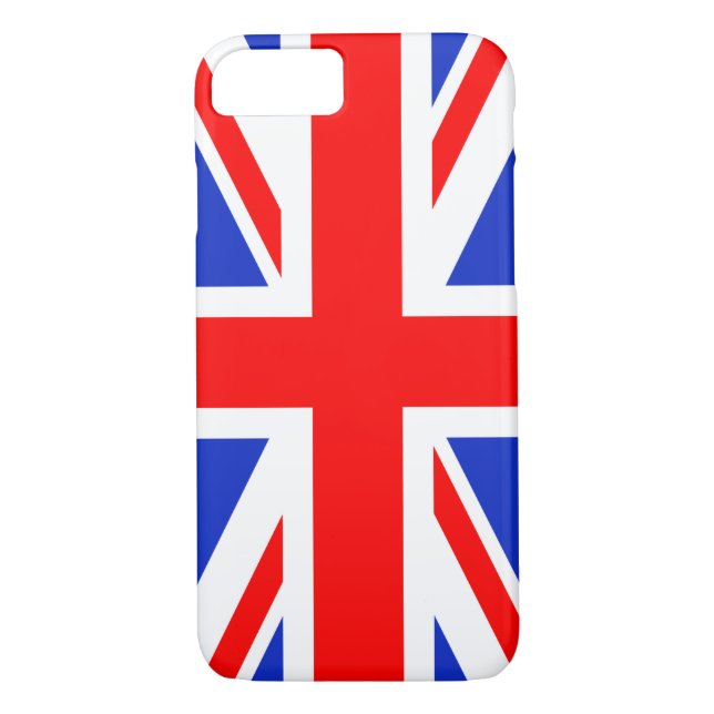 "UNION JACK" Case-Mate iPhone CASE (Back)