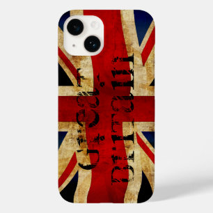Union Jack  Case-Mate iPhone 14 Case