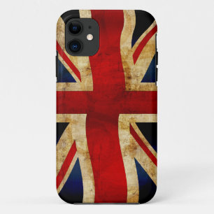 Union Jack iPhone 11 Case