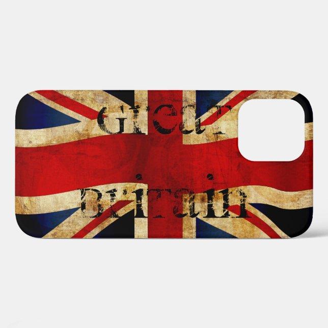 Union Jack... Case-Mate iPhone Case (Back (Horizontal))