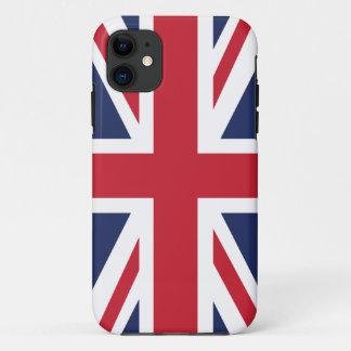 Union Jack Case-Mate iPhone Case
