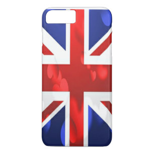 Union Jack Case-Mate iPhone Case