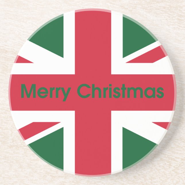 Union Jack Coaster (Front)