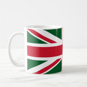 Union Jack Coffee Mug