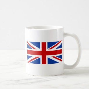 Union Jack Coffee Mug