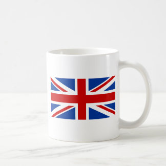 Union Jack Coffee Mug